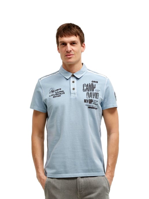 Camp David Poloshirt - Image 3