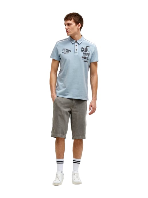 Camp David Poloshirt - Image 4