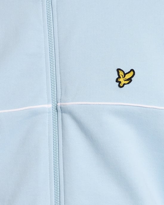 Piped Full-Zip Trainingsjacke - Image 6