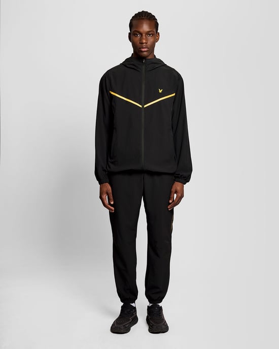Sportstreifen Trackjacke - Image 2