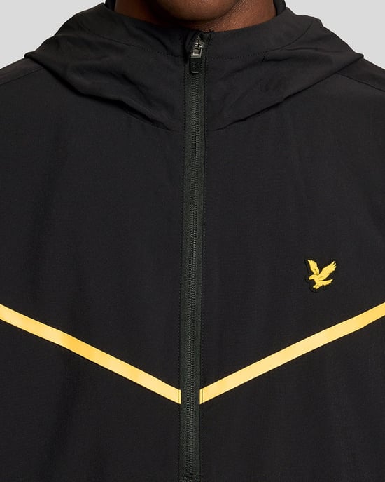 Sportstreifen Trackjacke - Image 3