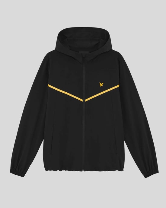 Sportstreifen Trackjacke - Image 5