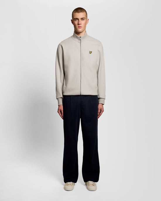Baumwollmischung Trainingsjacke - Image 2