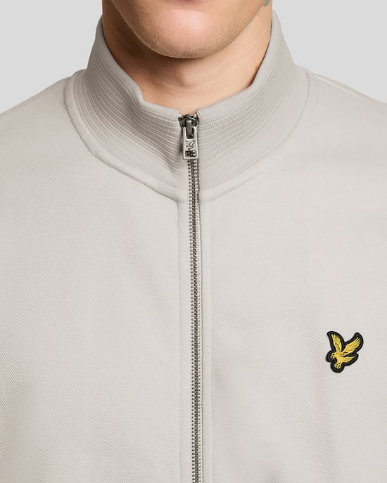 Baumwollmischung Trainingsjacke - Image 3