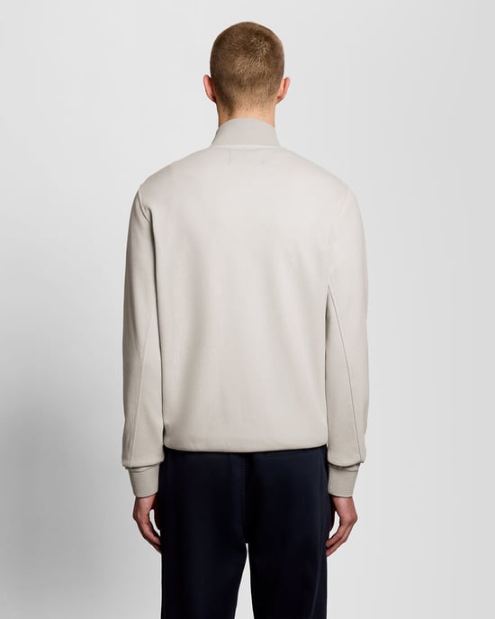 Baumwollmischung Trainingsjacke - Image 4