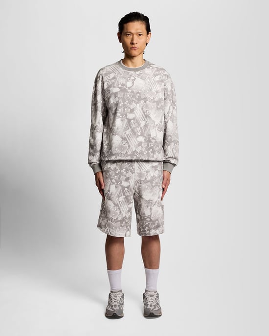 Industrielles Grafik-Sweatshirt - Image 2
