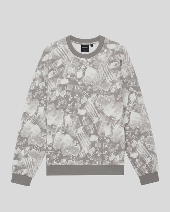 Industrielles Grafik-Sweatshirt - Image 5