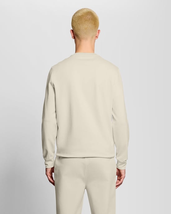 Sportliches Leichtgewicht Sweatshirt - Image 4