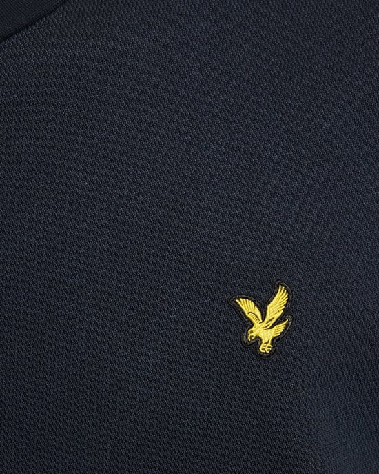 Hochwertiges Jacquard Rundhals Sweatshirt - Image 6