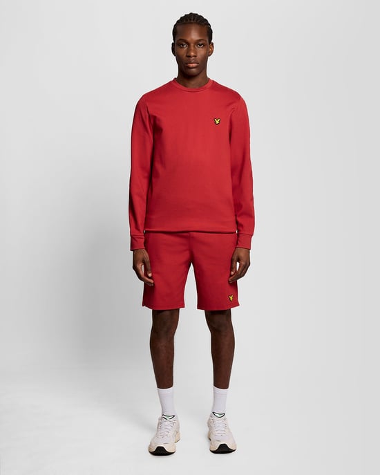Sportliches Leichtgewicht Sweatshirt - Image 2