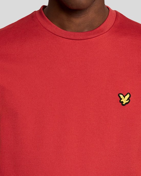 Sportliches Leichtgewicht Sweatshirt - Image 3