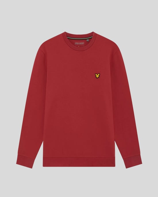 Sportliches Leichtgewicht Sweatshirt - Image 5