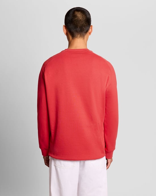 Brustdruck Grafik Sweatshirt - Image 4