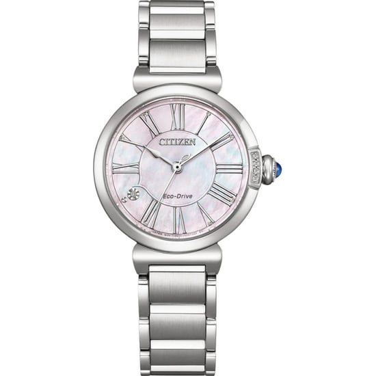 Citizen L Silber Damen Armbanduhr EM1060-87Y - Image 1