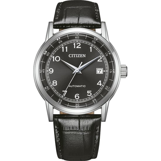 Citizen Schwarz Herren Armbanduhr NJ0210-05E - Image 1