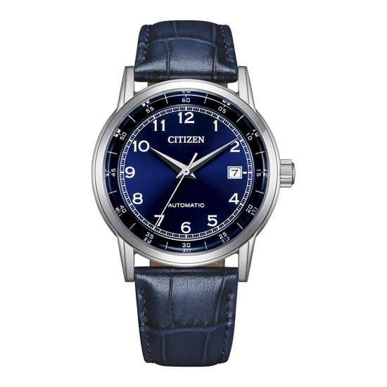 Citizen Blau Herren Armbanduhr NJ0210-13L - Image 1