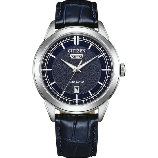 Citizen Blau Herren Armbanduhr AW0151-00LC - Image 1