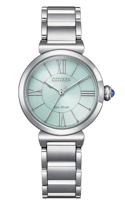 Citizen L Silber Damen Armbanduhr EM1070-83L - Image 1