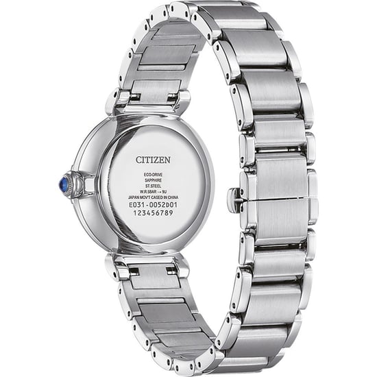 Citizen L Silber Damen Armbanduhr EM1070-83L - Image 2