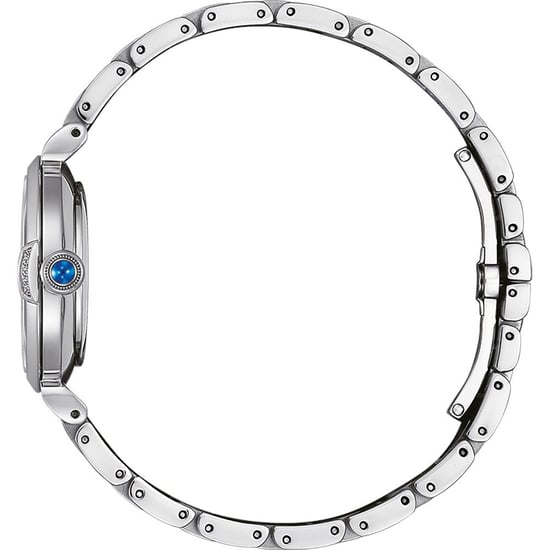 Citizen L Silber Damen Armbanduhr EM1070-83L - Image 3