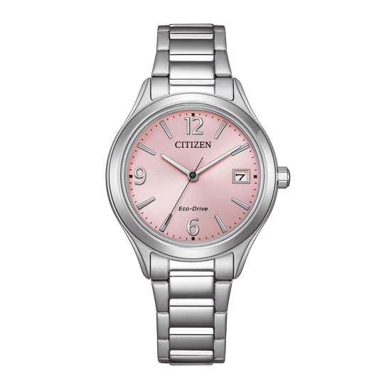 Citizen Silber Damen Armbanduhr FE6121-67X - Image 1