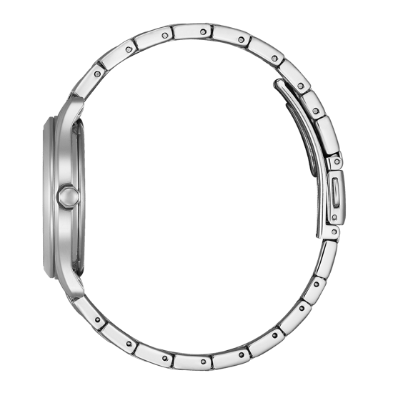 Citizen Silber Damen Armbanduhr FE6121-67X - Image 2