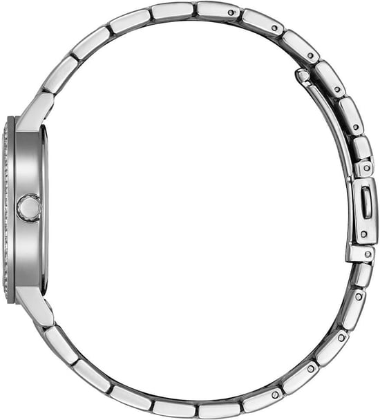 Citizen Silber Damen Armbanduhr EL3100-55W - Image 2