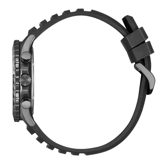 Citizen Schwarz Herren Armbanduhr AT2565-05E - Image 2