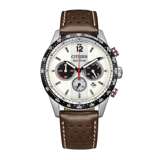 Citizen Braun Herren Armbanduhr CA4714-04A - Image 1