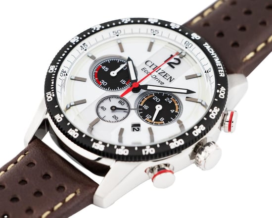Citizen Braun Herren Armbanduhr CA4714-04A - Image 3