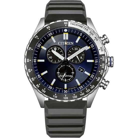 Citizen Schwarz Herren Armbanduhr AT2569-04L - Image 1