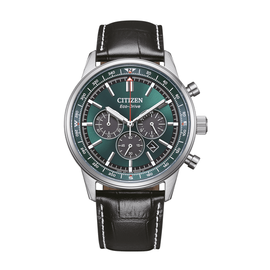 Citizen Schwarz Herren Armbanduhr CA4720-01X - Image 1