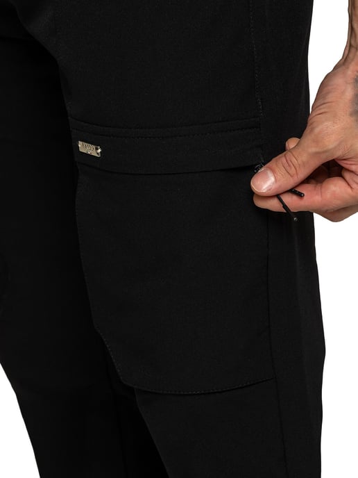 Enzo | Herren Utility-Cargohose - Image 5