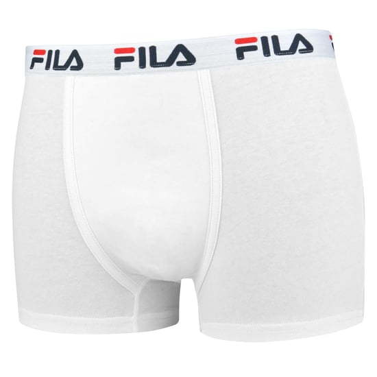Fila Man Boxershorts, 2er-Pack, elastisch, mit Logo - Image 2
