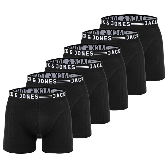 Jack & Jones Sense Trunks 3er-Pack Boxershorts - Image 1