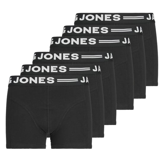 Jack & Jones Sense Trunks 6er-Pack Junior-Boxershorts - Image 1