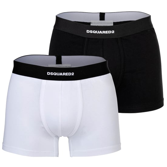 Dsquared2 Doppelpack Trunk Boxershorts - Image 1