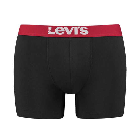 Levi's Solid Basic Boxer Brief Org Co Ecom Boxer Shorts - Image 3