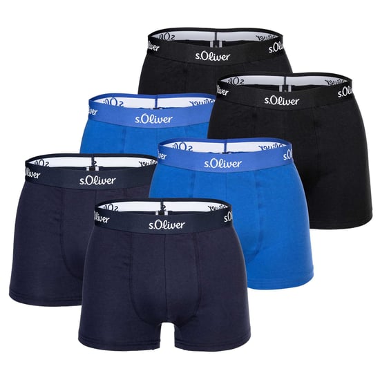 S.Oliver Boxerbrief Regulärer Boxershorts - Image 1