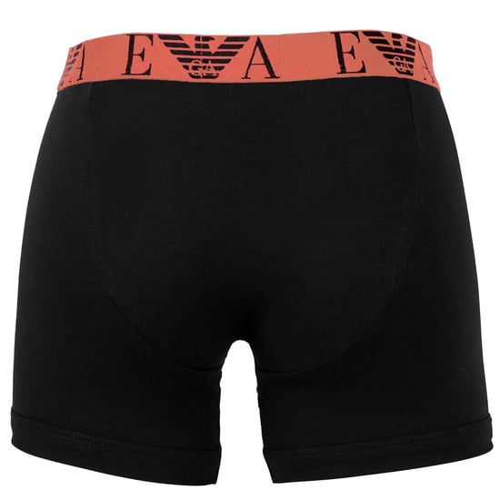 Emporio Armani Boxershorts mit kühnem Monogramm - Image 5