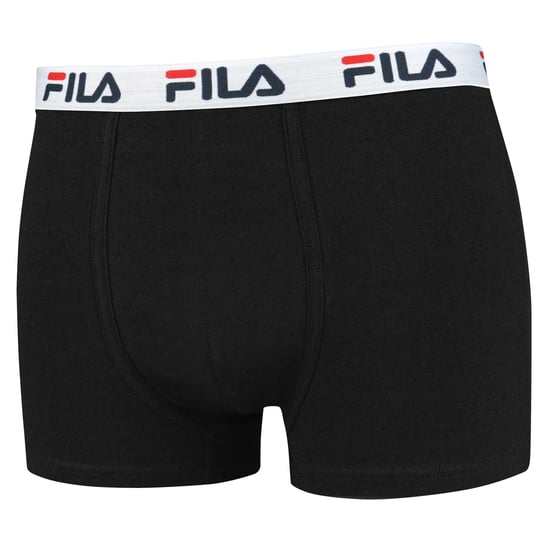 Fila Man Boxershorts, 2er-Pack, elastisch, mit Logo - Image 2