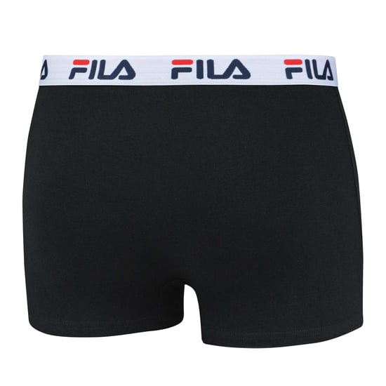 Fila Man Boxershorts, 2er-Pack, elastisch, mit Logo - Image 3