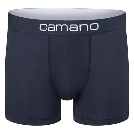 Camano Herren Komfort BCI Baumwolle S In Box Boxershorts - Image 2
