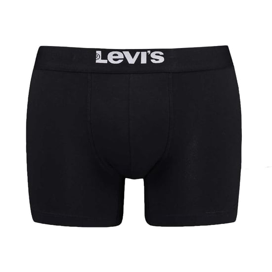 Levi's Solid Basic Boxer Brief Org Co Ecom Boxer Shorts - Image 3