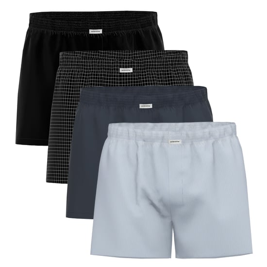 Seidensticker Boxer Pack Gewebte Boxershorts - Image 1