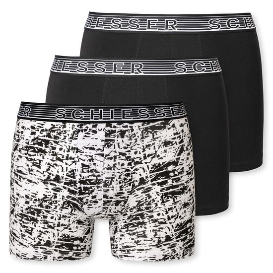 Schiesser Shorts Boxer Shorts - Image 1