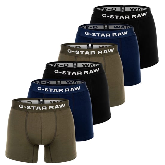 G Star Raw Boxer Pack Boxershorts - Image 1