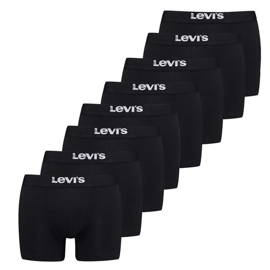 Levi's Solid Basic Boxer Brief Org Co Ecom Boxer Shorts - Image 1