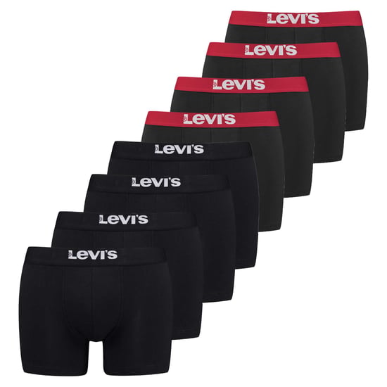 Levi's Solid Basic Boxer Brief Org Co Ecom Boxer Shorts - Image 1