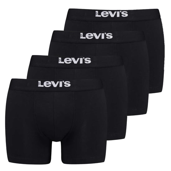 Levi's Solid Basic Boxer Brief Org Co Ecom Boxer Shorts - Image 4